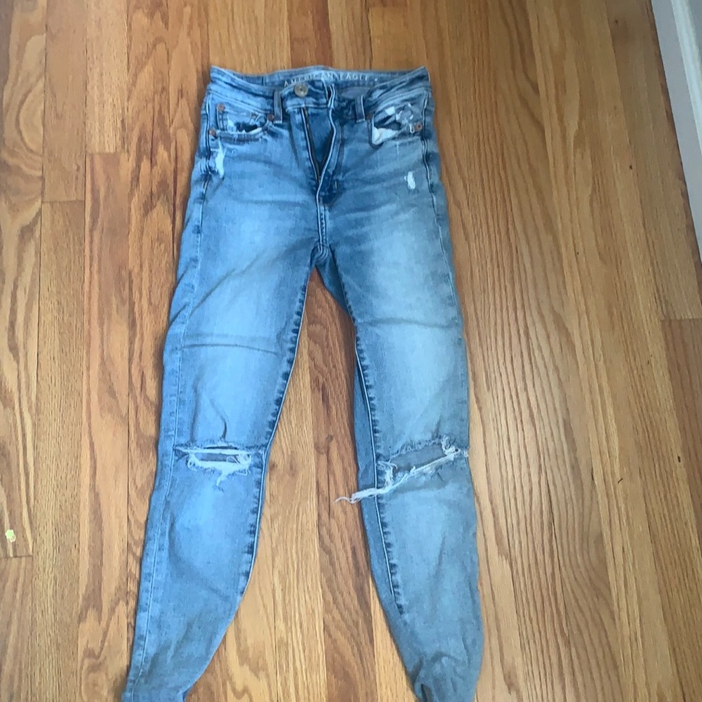 skinny jeans